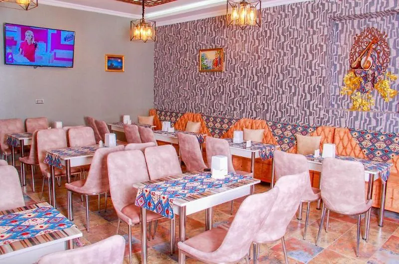Mildom Hotel Baku Azerbaijan