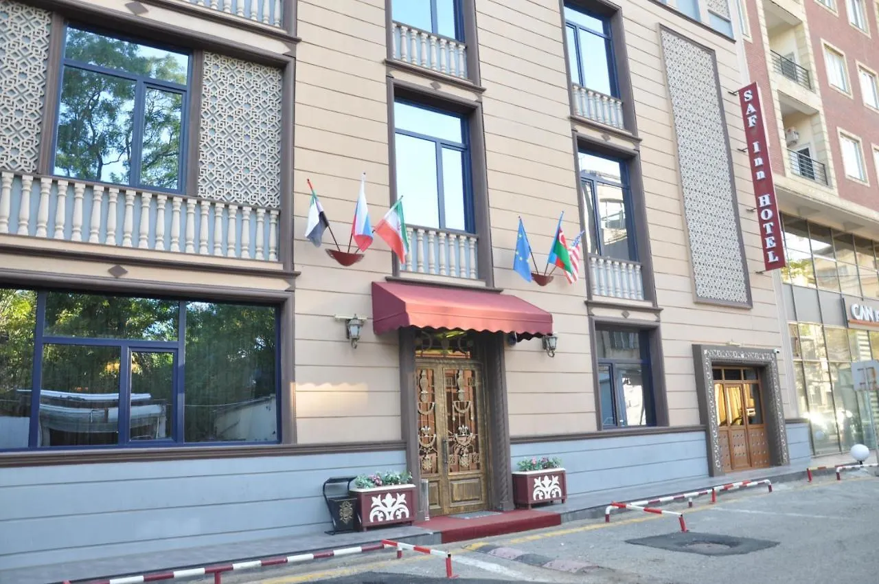 Mildom Hotel Bakoe 4*,