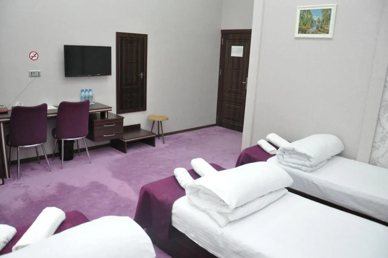 ****  Mildom Hotel Bakoe Azerbeidzjan
