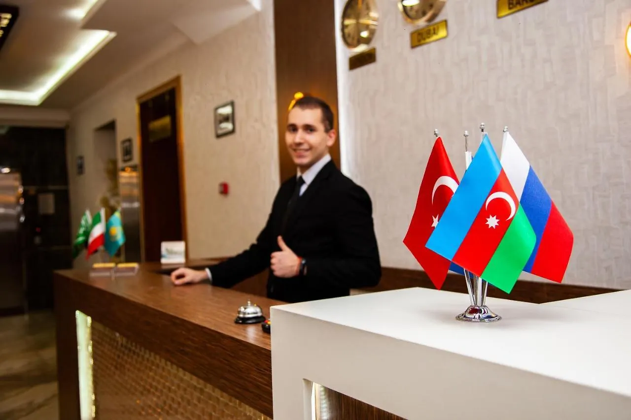 Mildom Hotel Bakoe 4*,  Azerbeidzjan